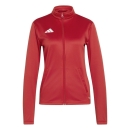 ENTRADA 26 Womens Training jacket TEAM POWER RED/WHITE