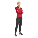ENTRADA 26 Womens Training jacket TEAM POWER RED/WHITE