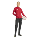 ENTRADA 26 Womens Training jacket TEAM POWER RED/WHITE