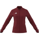 ENTRADA 26 Womens Training jacket TEAM POWER RED/WHITE