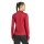 ENTRADA 26 Womens Training jacket TEAM POWER RED/WHITE