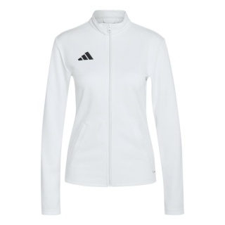 ENTRADA 26 Womens Training jacket WHITE/BLACK