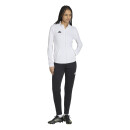 ENTRADA 26 Damen-Trainingsjacke WHITE/BLACK