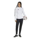 ENTRADA 26 Damen-Trainingsjacke WHITE/BLACK