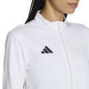 ENTRADA 26 Damen-Trainingsjacke WHITE/BLACK
