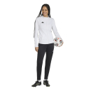 ENTRADA 26 Womens Training jacket WHITE/BLACK