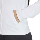 ENTRADA 26 Womens Training jacket WHITE/BLACK