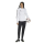 ENTRADA 26 Womens Training jacket WHITE/BLACK