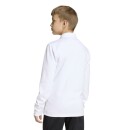 ENTRADA 26 Kinder-Trainingsjacke WHITE/BLACK