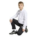 ENTRADA 26 Kinder-Trainingsjacke WHITE/BLACK