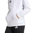 ENTRADA 26 Kinder-Trainingsjacke WHITE/BLACK
