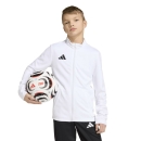 ENTRADA 26 Youth Training jacket WHITE/BLACK