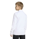 ENTRADA 26 Youth Training jacket WHITE/BLACK