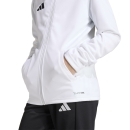 ENTRADA 26 Youth Training jacket WHITE/BLACK