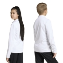 ENTRADA 26 Youth Training jacket WHITE/BLACK