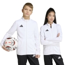 ENTRADA 26 Youth Training jacket WHITE/BLACK