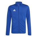 ENTRADA 26 Youth Training jacket ROYAL BLUE/WHITE