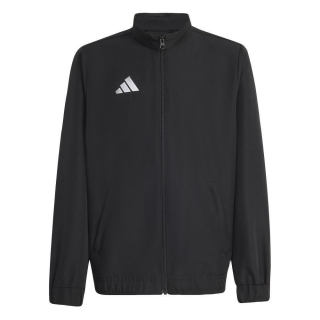 ENTRADA 26 Kinder-Trainingsjacke BLACK/WHITE