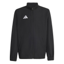 ENTRADA 26 Kinder-Trainingsjacke BLACK/WHITE