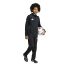 ENTRADA 26 Kinder-Trainingsjacke BLACK/WHITE