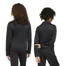 ENTRADA 26 Kinder-Trainingsjacke BLACK/WHITE