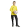 ENTRADA 26 Youth Training jacket TEAM YELLOW/BLACK