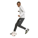 ENTRADA 26 Kinder-Trainingsjacke TEAM LIGHT GREY/WHITE