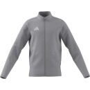 ENTRADA 26 Kinder-Trainingsjacke TEAM LIGHT GREY/WHITE