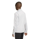 ENTRADA 26 Youth Training jacket TEAM LIGHT GREY/WHITE