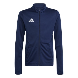 ENTRADA 26 Kinder-Trainingsjacke TEAM NAVY BLUE/WHITE