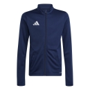 ENTRADA 26 Kinder-Trainingsjacke TEAM NAVY BLUE/WHITE