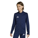 ENTRADA 26 Youth Training jacket TEAM NAVY BLUE/WHITE