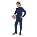 ENTRADA 26 Youth Training jacket TEAM NAVY BLUE/WHITE