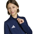 ENTRADA 26 Youth Training jacket TEAM NAVY BLUE/WHITE