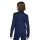 ENTRADA 26 Kinder-Trainingsjacke TEAM NAVY BLUE/WHITE