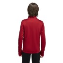 ENTRADA 26 Kinder-Trainingsjacke TEAM POWER RED/WHITE