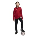 ENTRADA 26 Kinder-Trainingsjacke TEAM POWER RED/WHITE