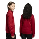 ENTRADA 26 Kinder-Trainingsjacke TEAM POWER RED/WHITE