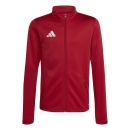 ENTRADA 26 Youth Training jacket TEAM POWER RED/WHITE