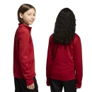 ENTRADA 26 Youth Training jacket TEAM POWER RED/WHITE