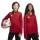 ENTRADA 26 Youth Training jacket TEAM POWER RED/WHITE