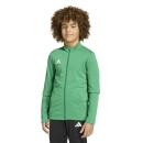 ENTRADA 26 Youth Training jacket TEAM GREEN/WHITE
