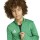 ENTRADA 26 Kinder-Trainingsjacke TEAM GREEN/WHITE
