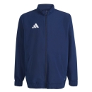 ENTRADA 26 Youth Presentation jacket TEAM NAVY BLUE/WHITE