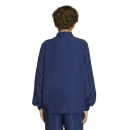 ENTRADA 26 Youth Presentation jacket TEAM NAVY BLUE/WHITE