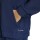 ENTRADA 26 Kinder-Präsentationsjacke TEAM NAVY BLUE/WHITE