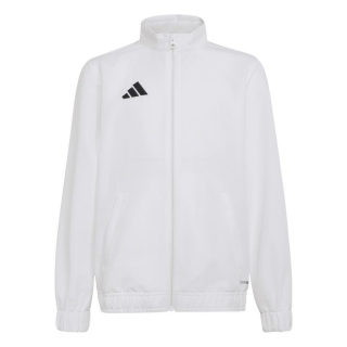 ENTRADA 26 Youth Presentation jacket WHITE/BLACK