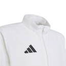 ENTRADA 26 Kinder-Präsentationsjacke WHITE/BLACK