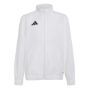 ENTRADA 26 Youth Presentation jacket WHITE/BLACK