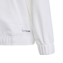 ENTRADA 26 Youth Presentation jacket WHITE/BLACK